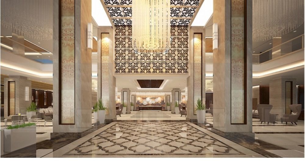 Muong Thanh Grand Lao Cai Hotel Exterior foto