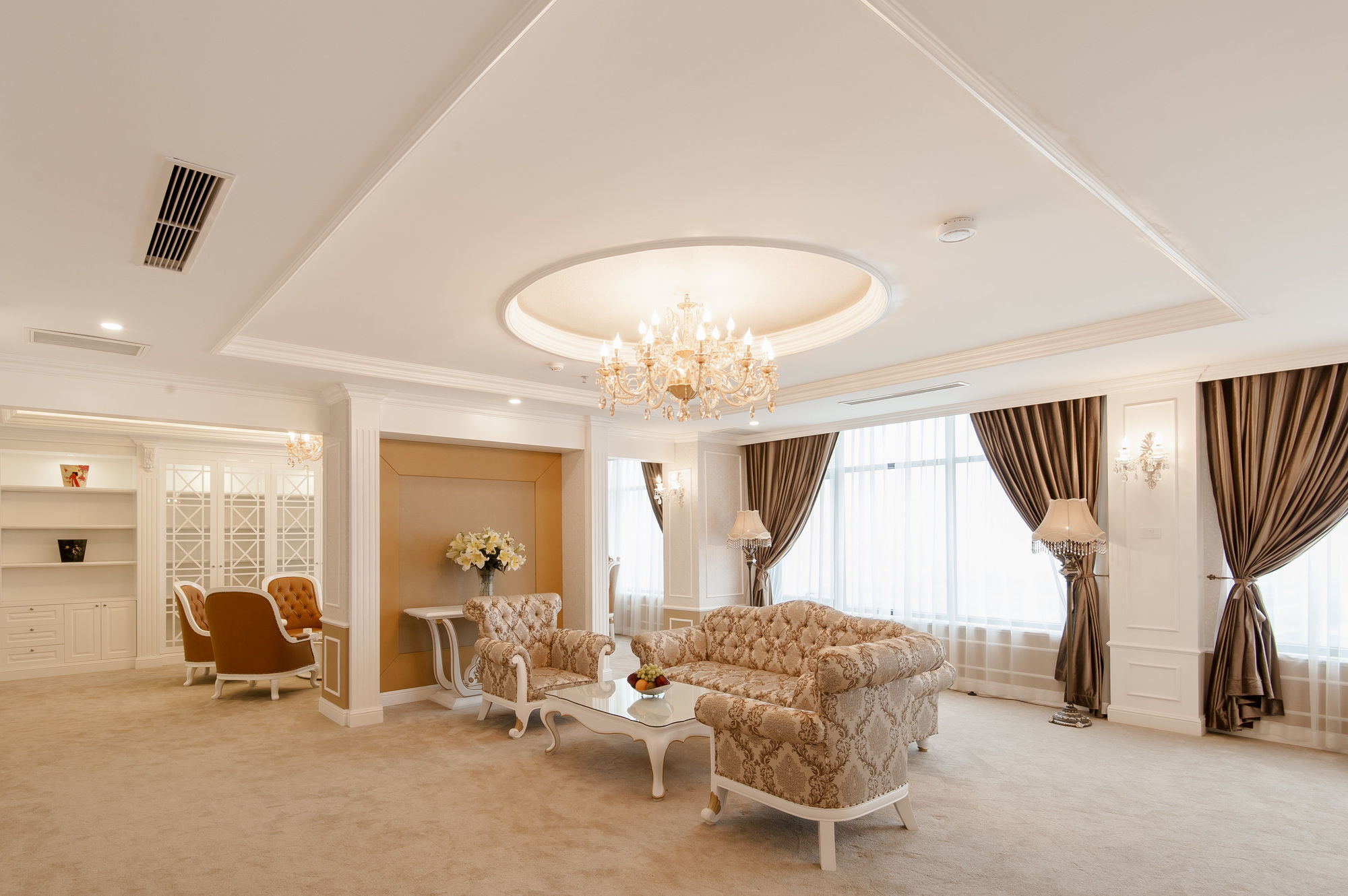 Muong Thanh Grand Lao Cai Hotel Exterior foto