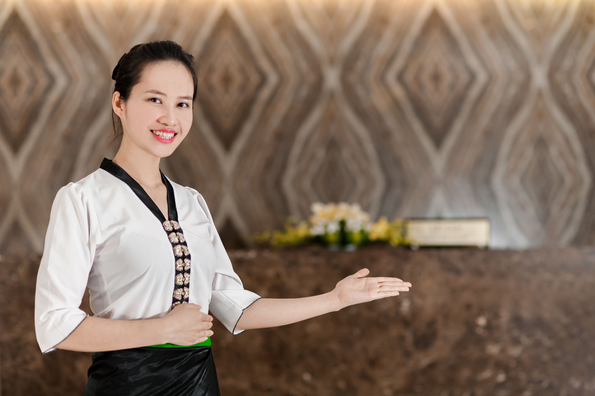 Muong Thanh Grand Lao Cai Hotel Exterior foto