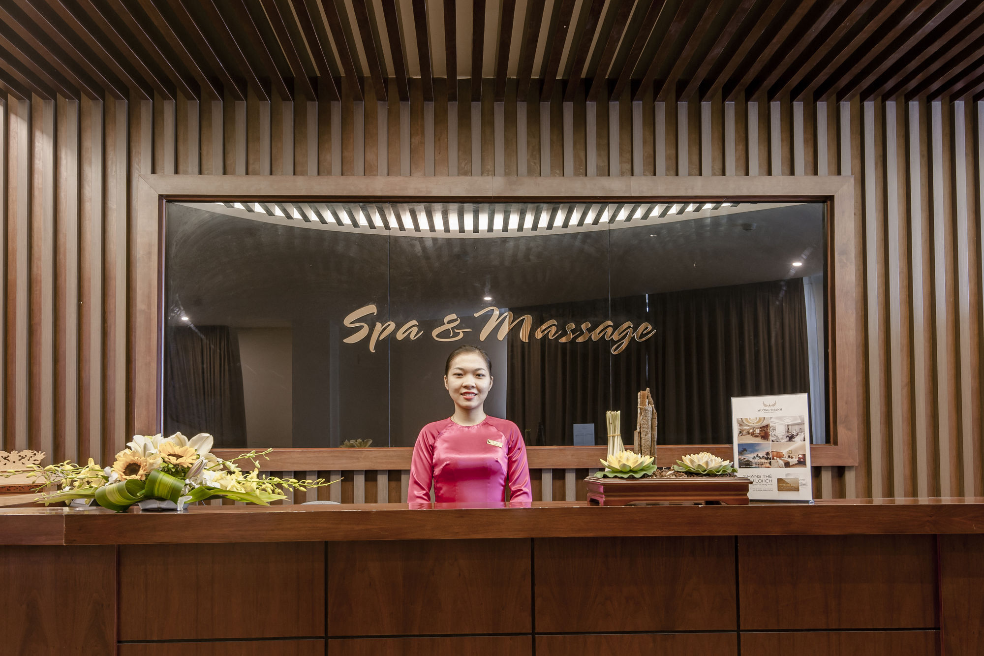 Muong Thanh Grand Lao Cai Hotel Exterior foto